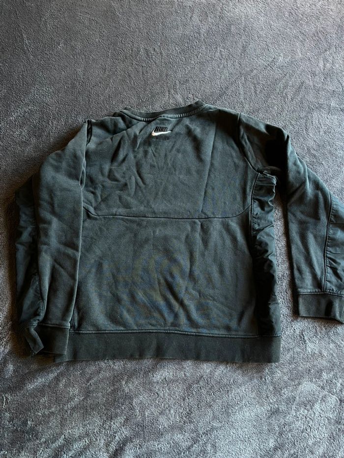 Pull Nike Air Noir 10/12ans - photo numéro 7