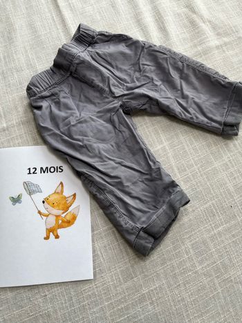 Pantalon Vertbaudet