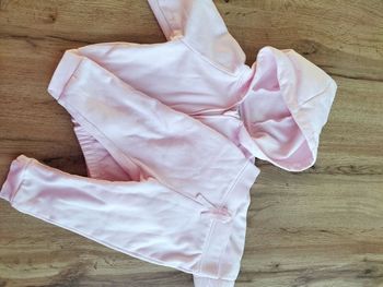 Survêtement rose