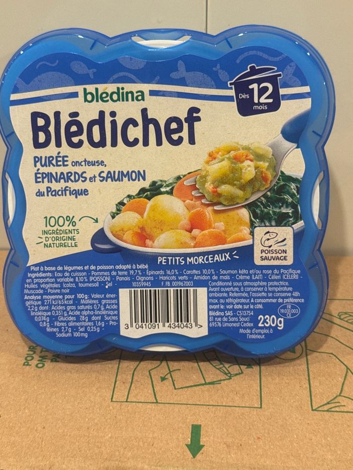 Bledichef