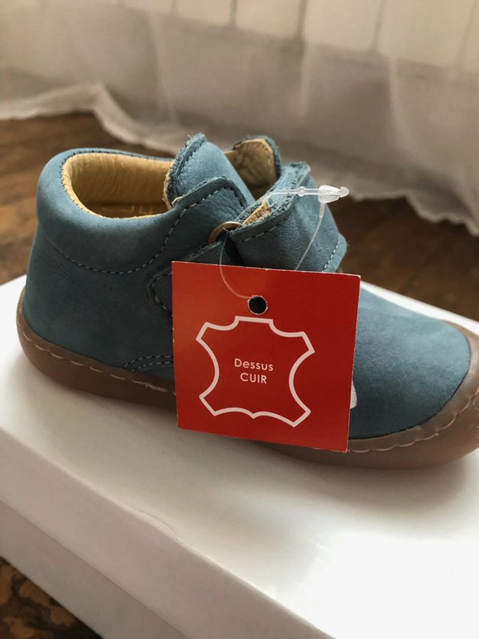 Chaussures premiers pas - pointure 20 - photo numéro 12