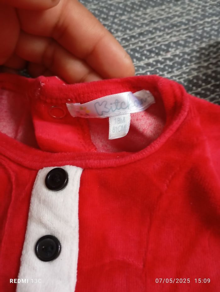 2 pigama noël - photo numéro 3