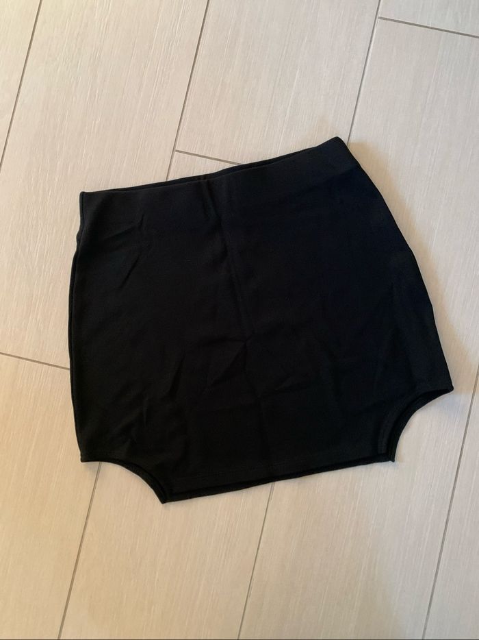 Pimkie jupe courte noire S