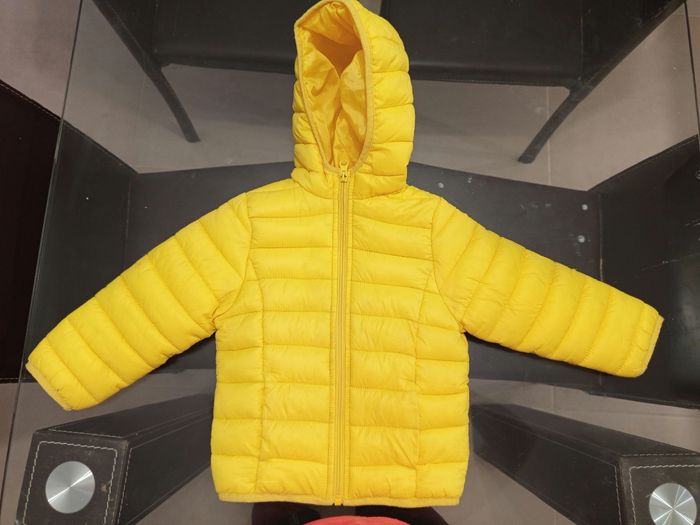Blouson Kiabi garçon 3 ans