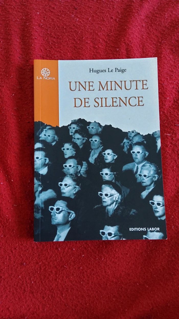 Une minute de silence - photo numéro 3