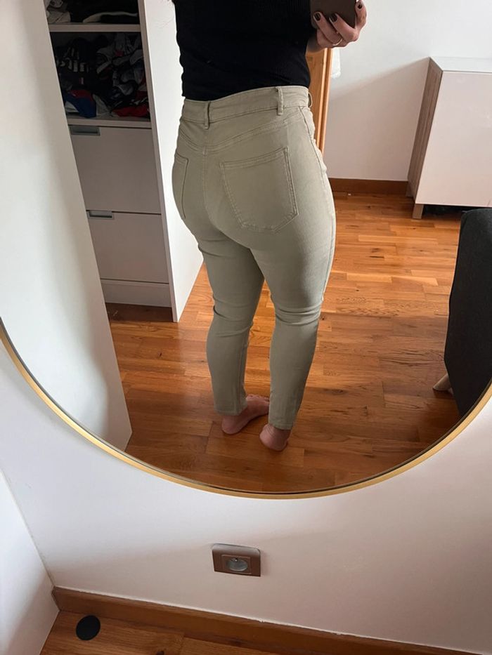 Jean Camaïeu taille 38 - photo numéro 2