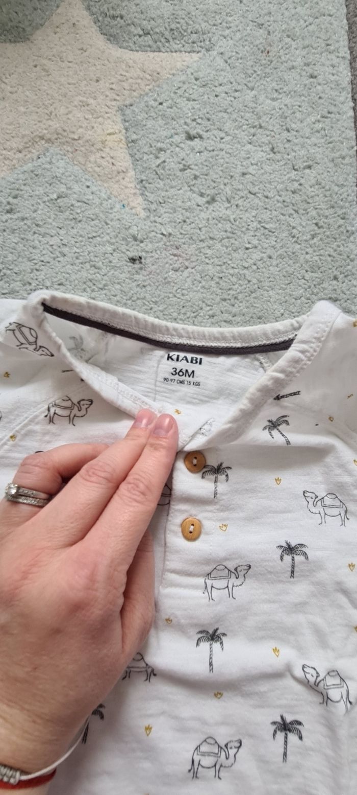 Lot de t-shirts - photo numéro 3