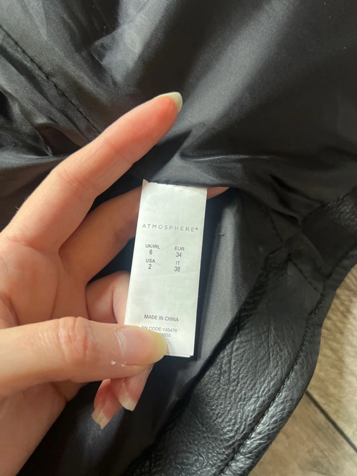 Superbe veste - photo numéro 7