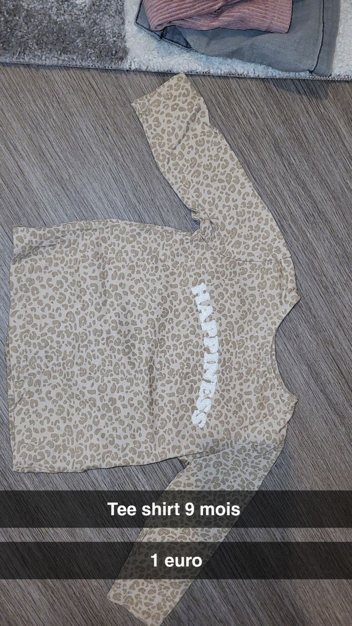 Vêtements bébé fille - photo numéro 8