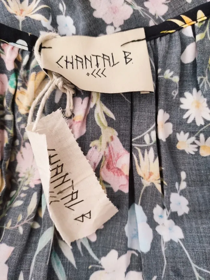 🌿 Eden 🌺 taille unique jusqu'au 48👄 - photo numéro 2