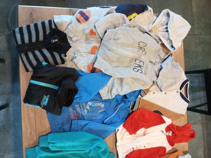 Lot Vêtements Garçon 3ans - photo numéro 4