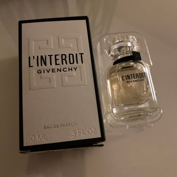 Miniature parfum