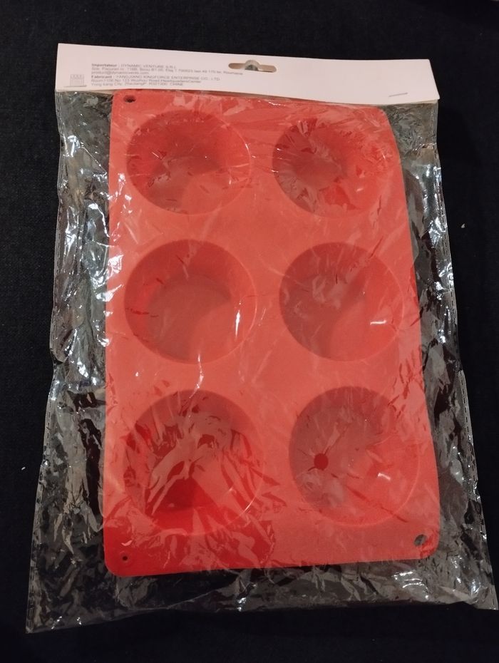 Lot Moules silicones neufs - photo numéro 4