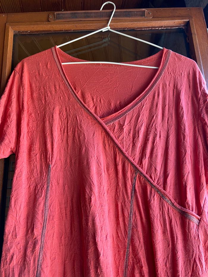 Tunique t-shirt - photo numéro 3