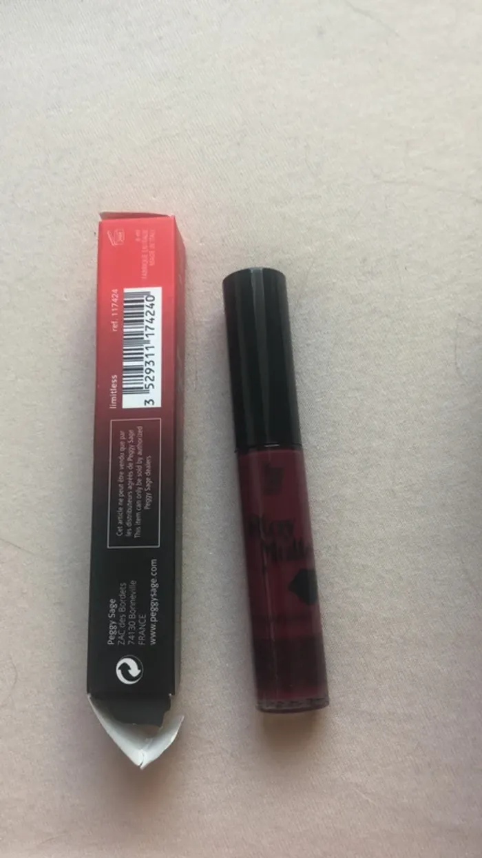 Rouge à lèvre liquide - photo numéro 4
