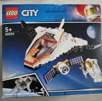 Lego city 60224