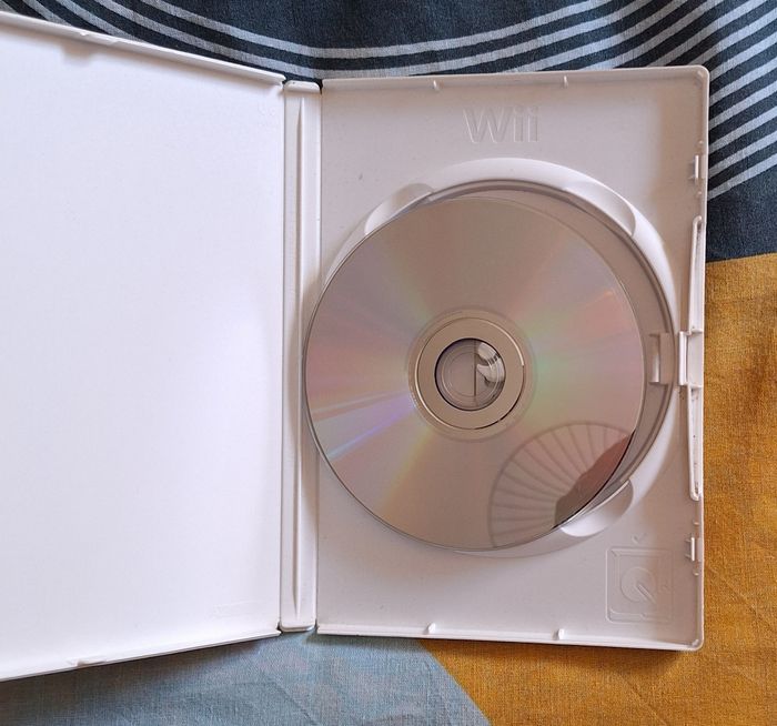 Jeu WII Sonic et le secret des anneaux - photo numéro 3