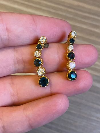 Boucles d'oreilles fantaisie