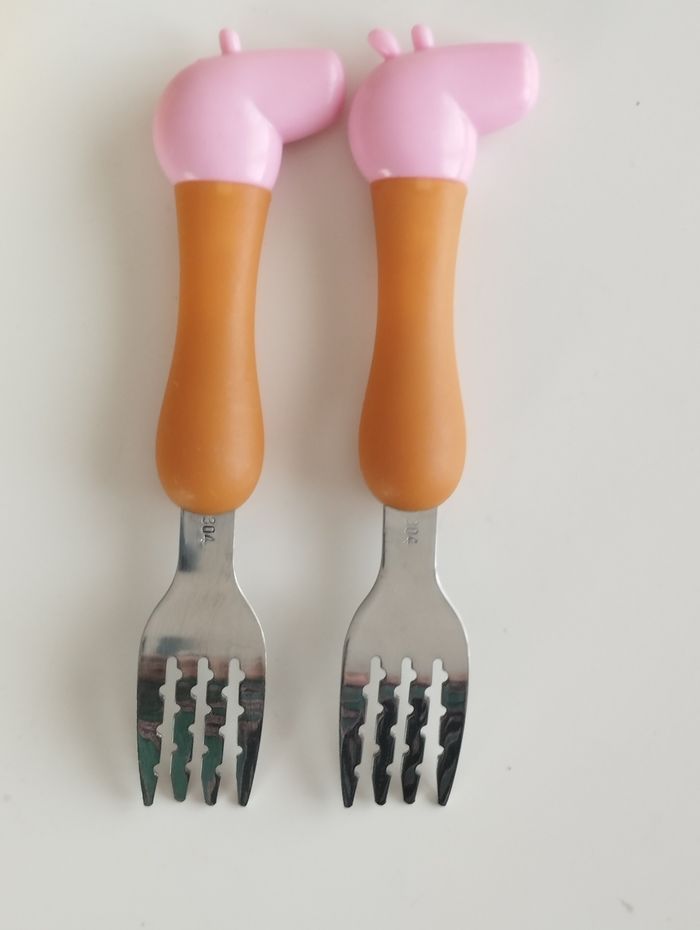 Vaisselle Peppa pig - photo numéro 2