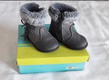 bottes kokin pointure 21