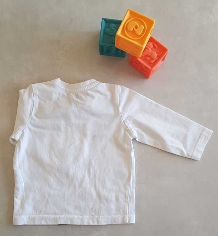 T-shirt grain de blé 6 mois - photo numéro 2