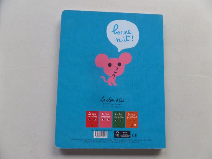 Le livre qui dort - photo numéro 2