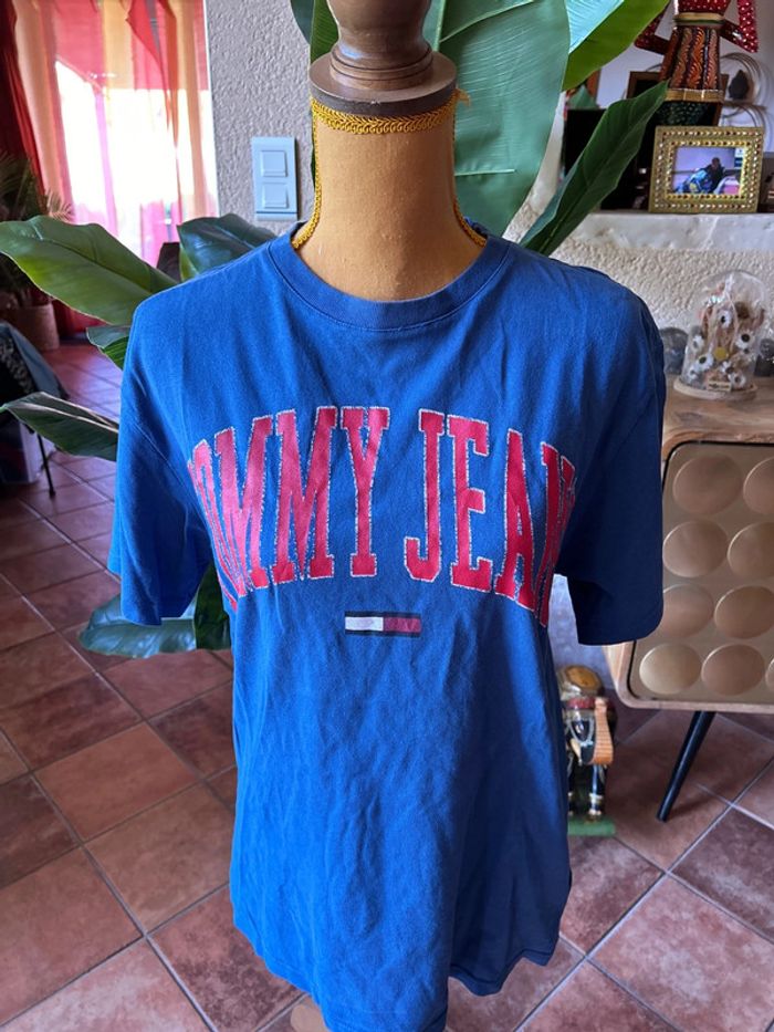 T-shirt tommy Hilfiger