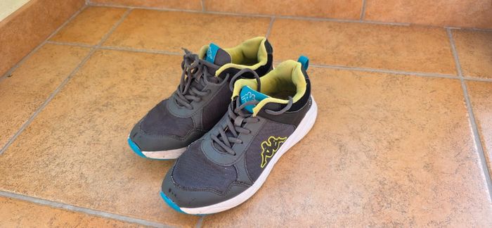 Baskets t38 - photo numéro 2