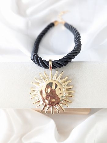Collier soleil