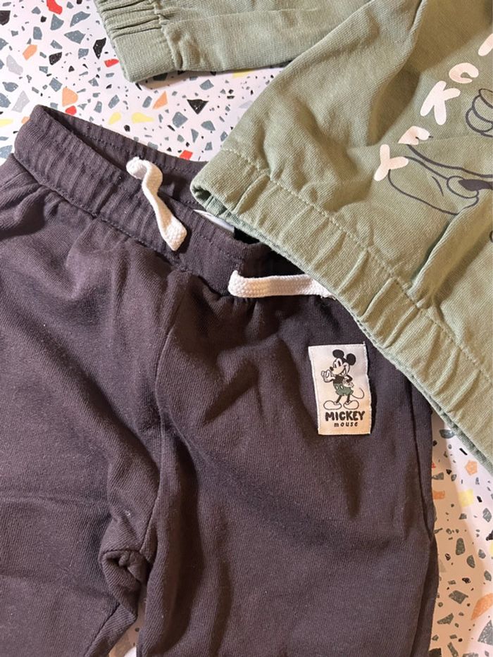 Ensemble pull pantalon Mickey - photo numéro 4