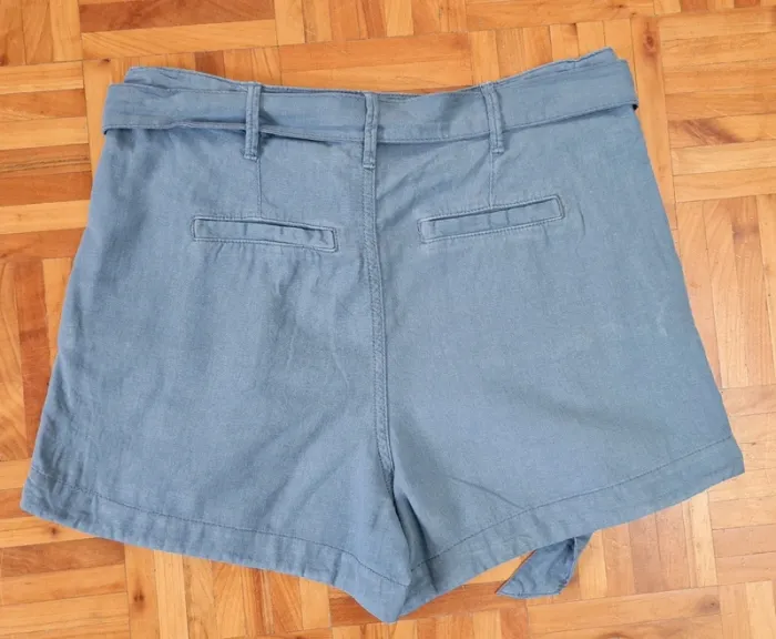 Short femme jeans camaïeu T40 - photo numéro 2