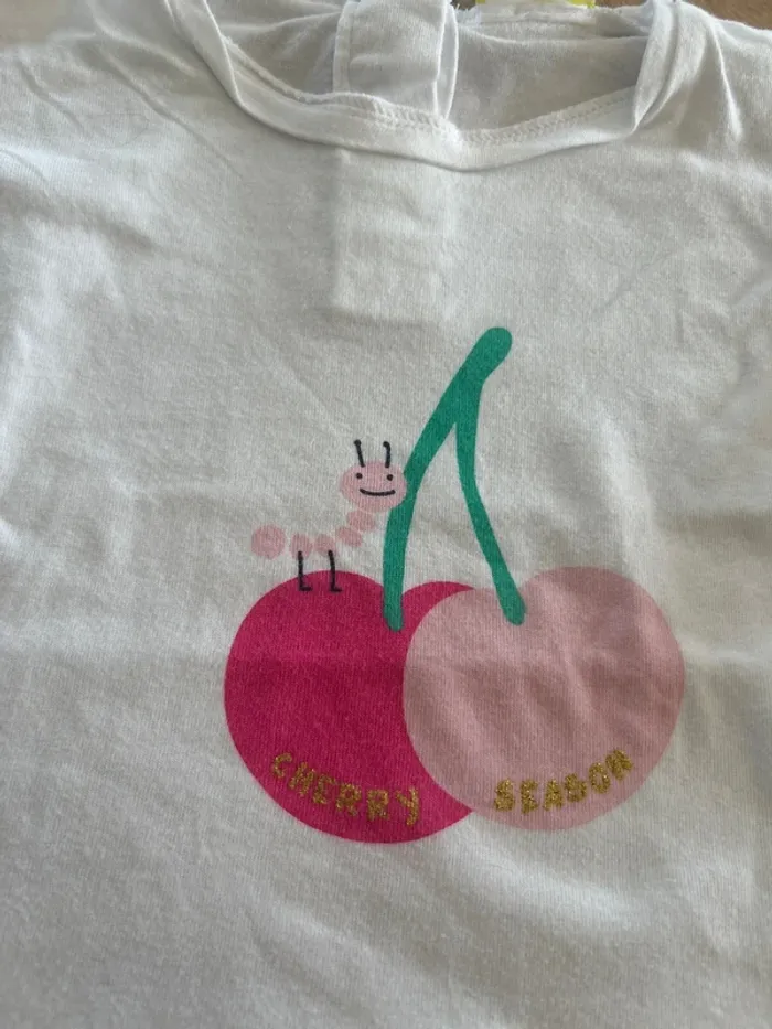 T-shirt tao - photo numéro 2