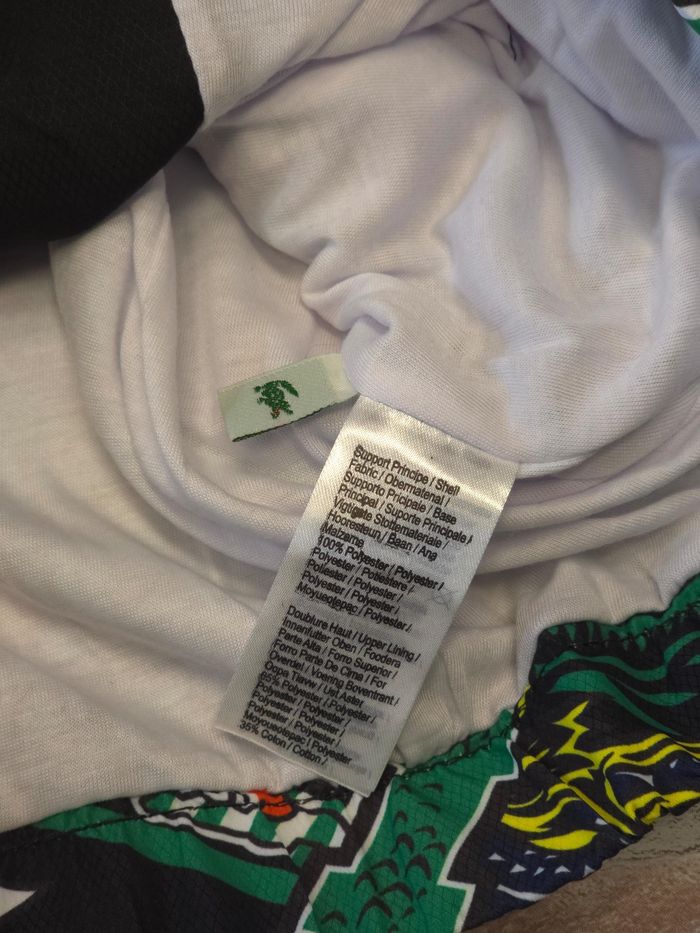 Survêtement Lacoste 🐊 - photo numéro 5