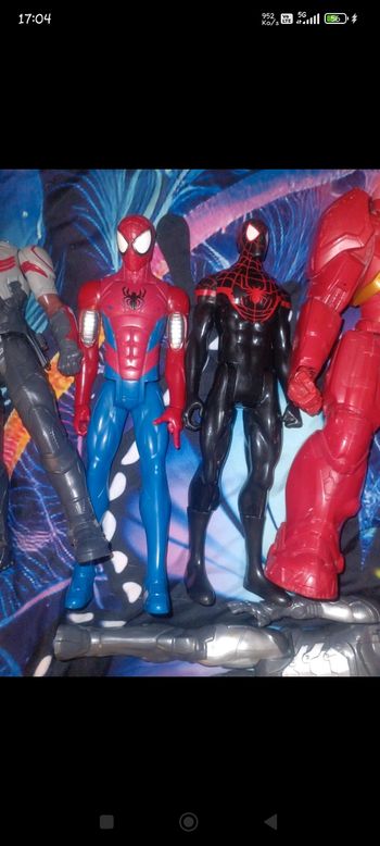 Figurines MARVEL