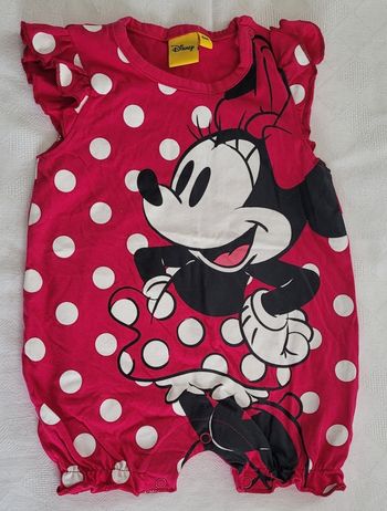 Grenouillette rose Minnie