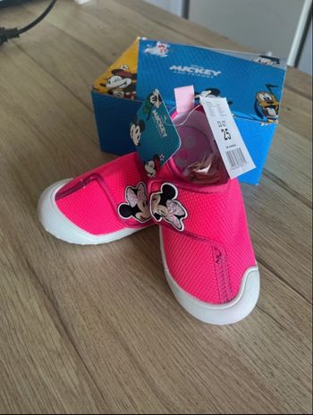 Chaussures Minnie
