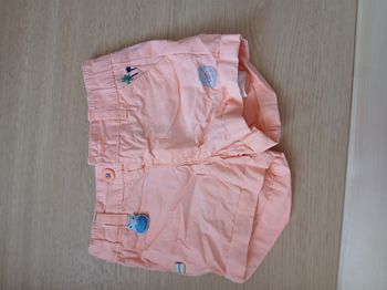 Short 6 mois