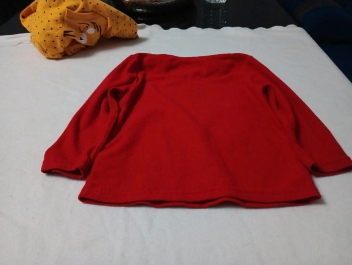 Haut de pyjama - photo numéro 2