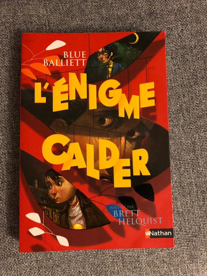 L’énigme Calder