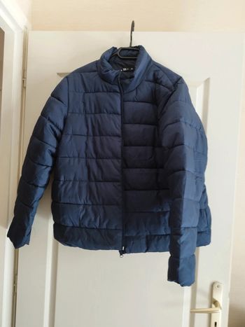 Doudoune légère Tex