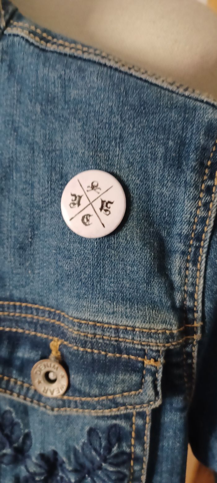 Très jolie veste jeans fille T 10 ans - photo numéro 6