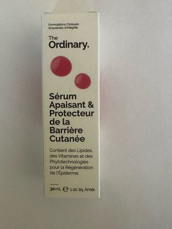 Sérum Apaisant & Protecteur de la Barrière Cutanée
