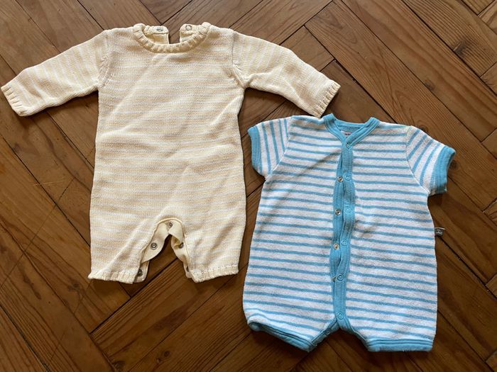 Combinaison fille - photo numéro 2