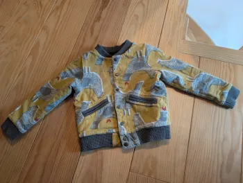 Veste épaisse