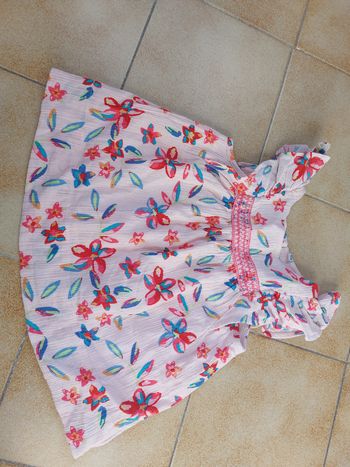Robe 12 mois 