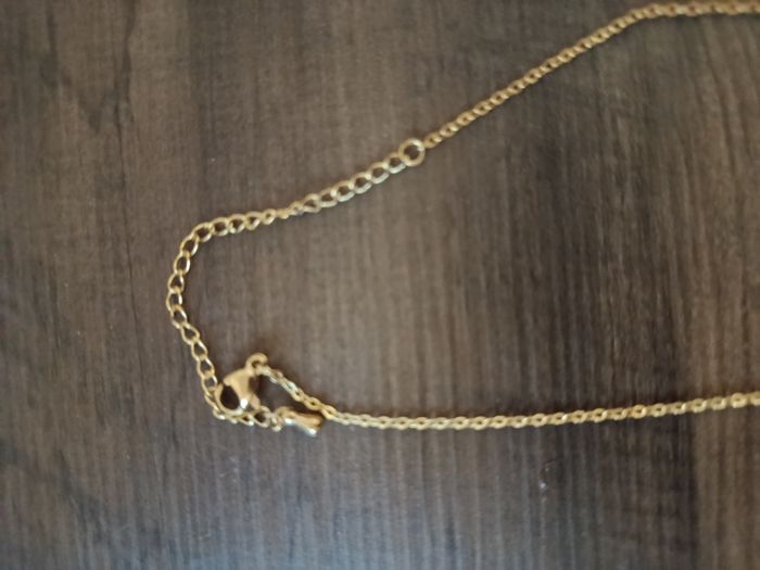 Collier Inscription Arabe حب - photo numéro 5