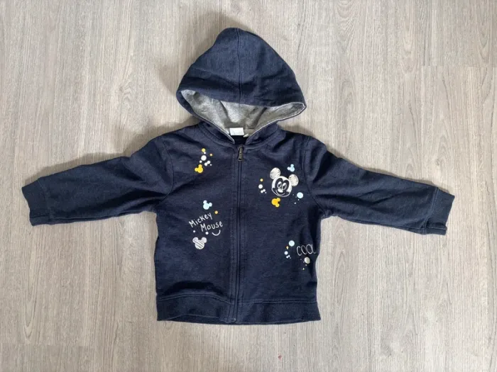 Lot de 7 gilets Taille 3 ans - photo numéro 2