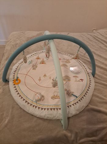 Tapis éveil verbaudet indien