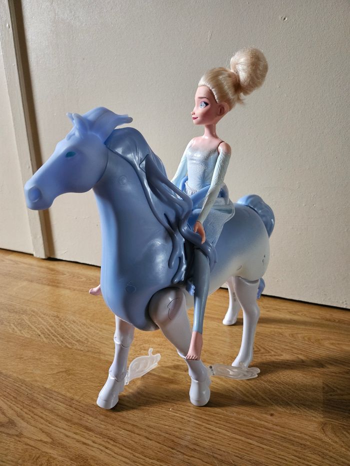 Elsa et son cheval - photo numéro 4
