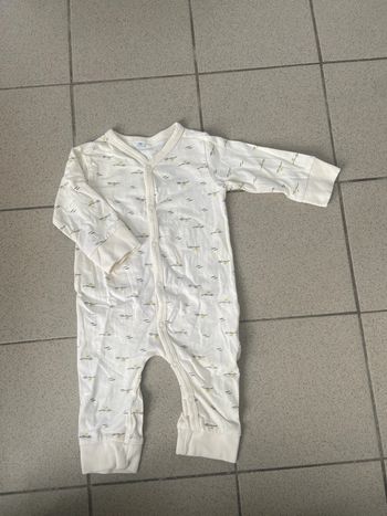 Pyjama 1 pièce